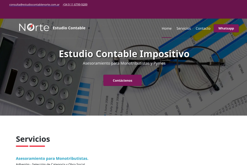 Estudio Contable Norte