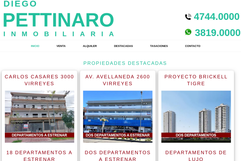 Pettinaro Inmobiliaria